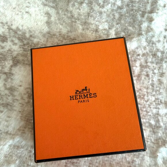 Hermes Hermès Necklace Pendant White - not the mini size one - Picture 9 of 16